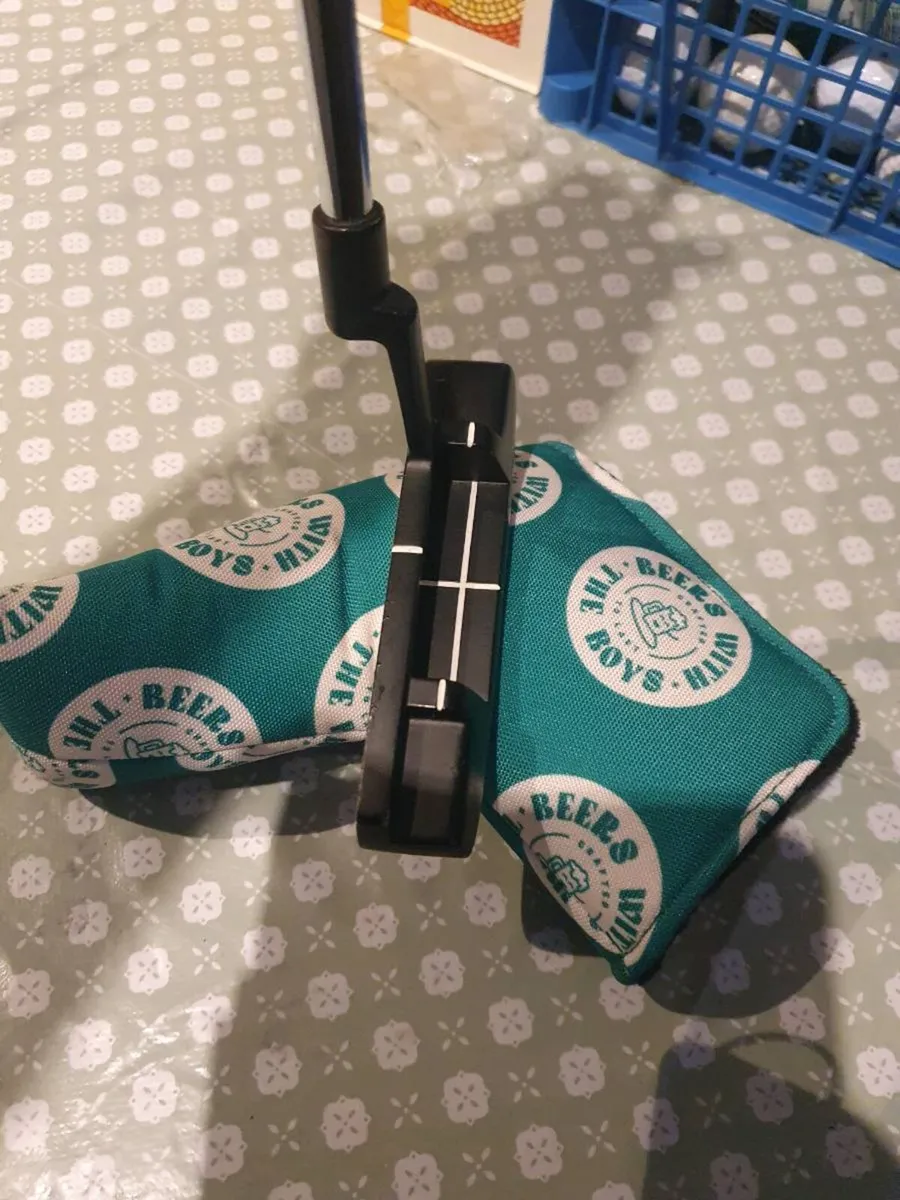 TITLEIST PUTTER (LEFT HANDED) - Image 3