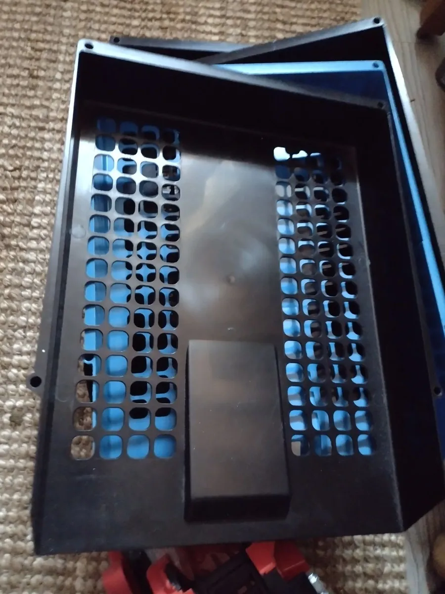 Plastic file trays - Image 4