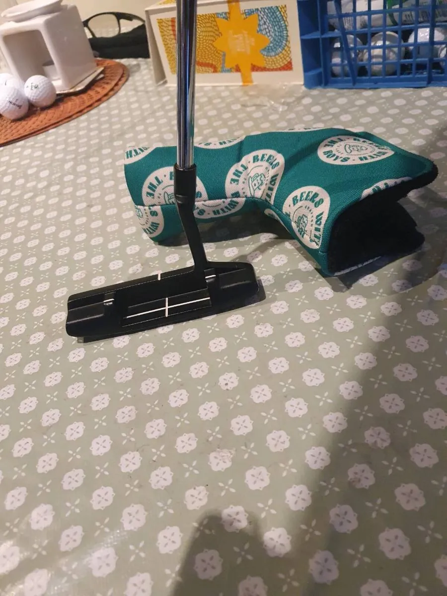 TITLEIST PUTTER (LEFT HANDED) - Image 1