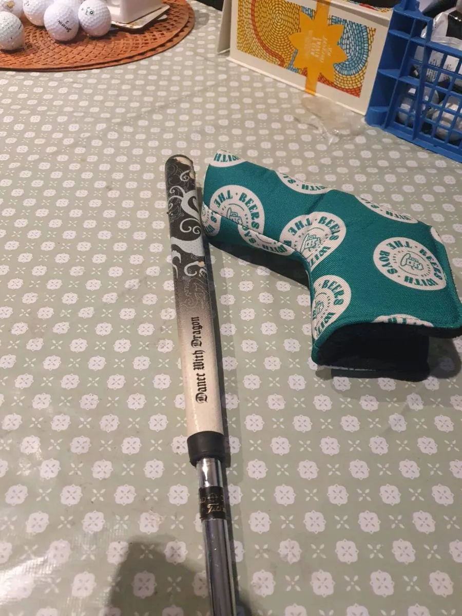 TITLEIST PUTTER (LEFT HANDED) - Image 2