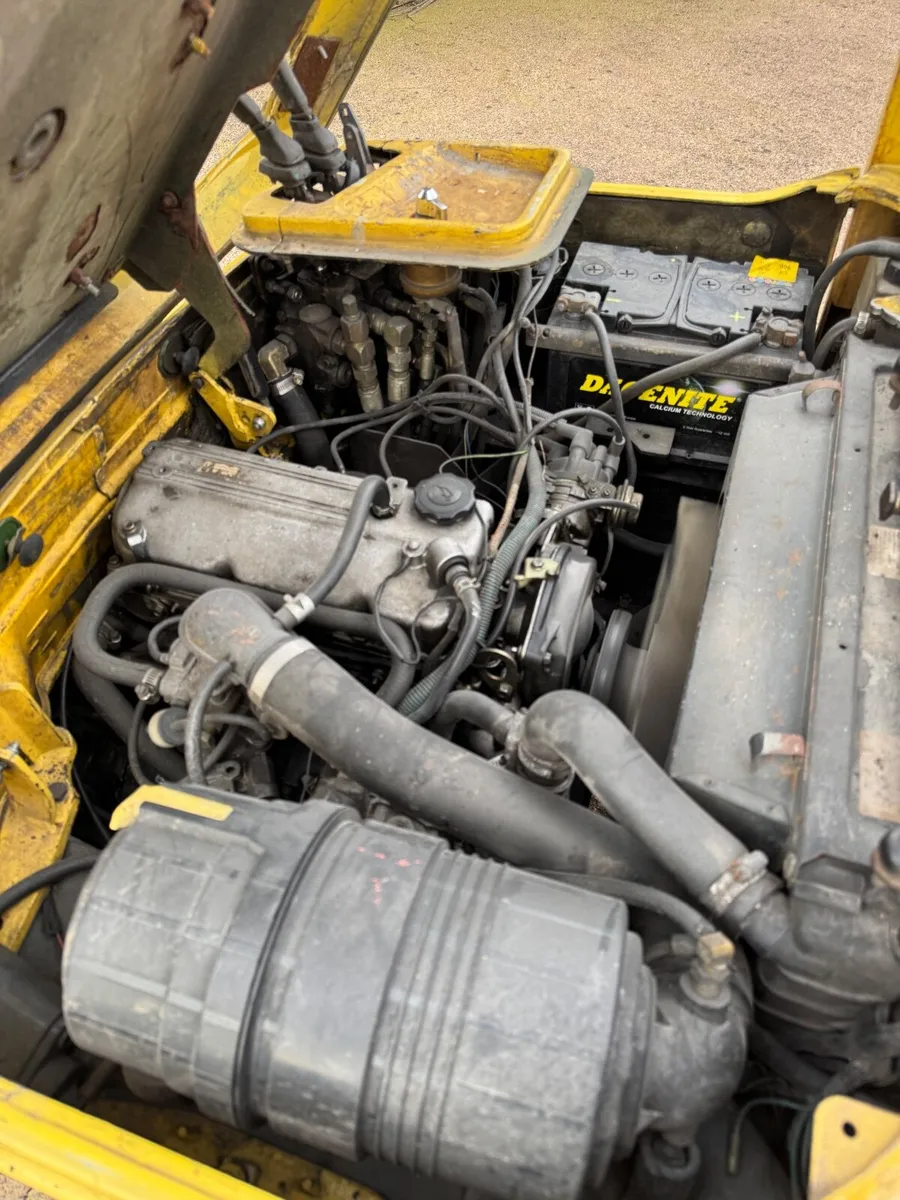 Hyster Forklift H3.00XM - Image 2