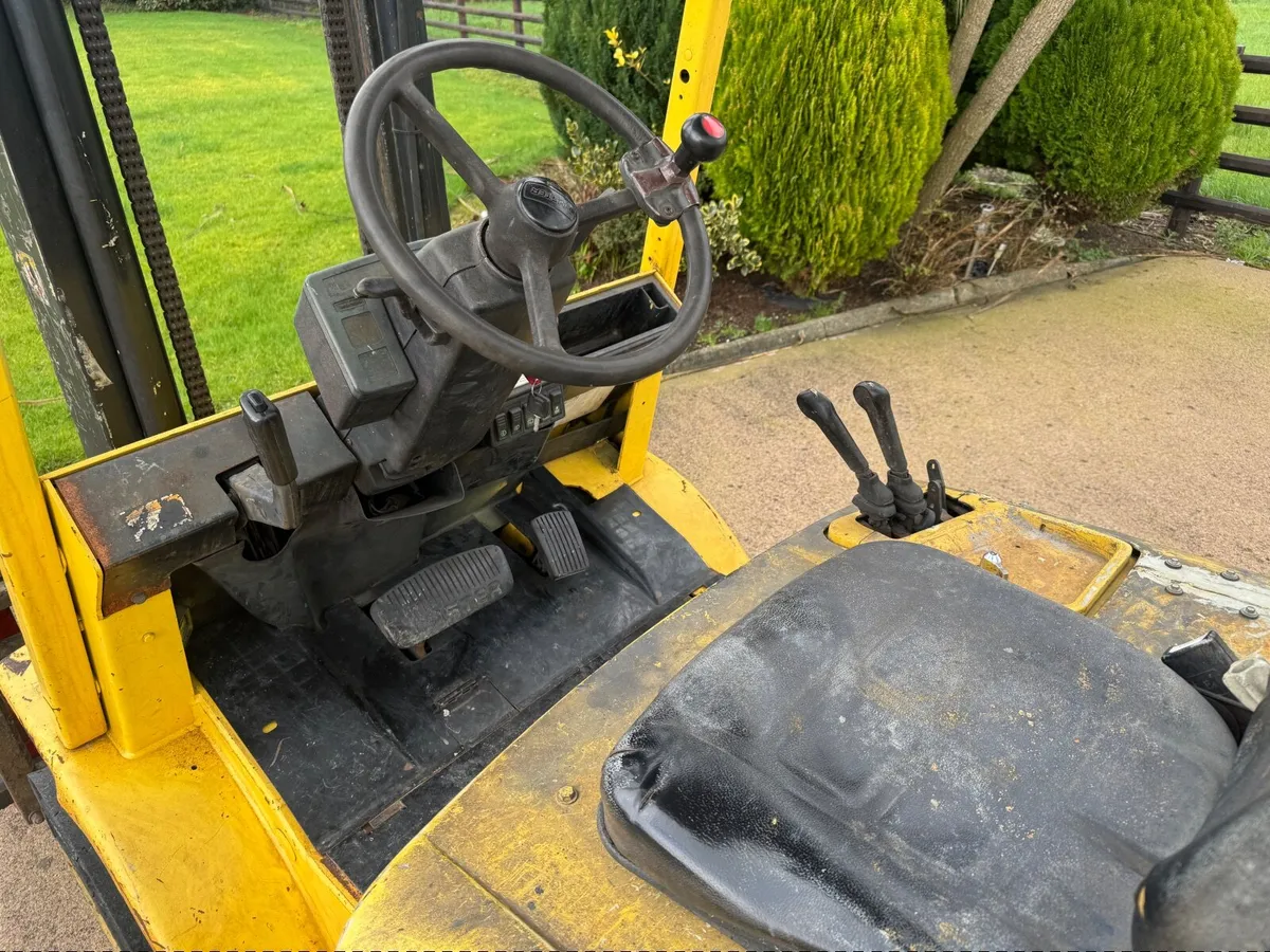 Hyster Forklift H3.00XM - Image 3