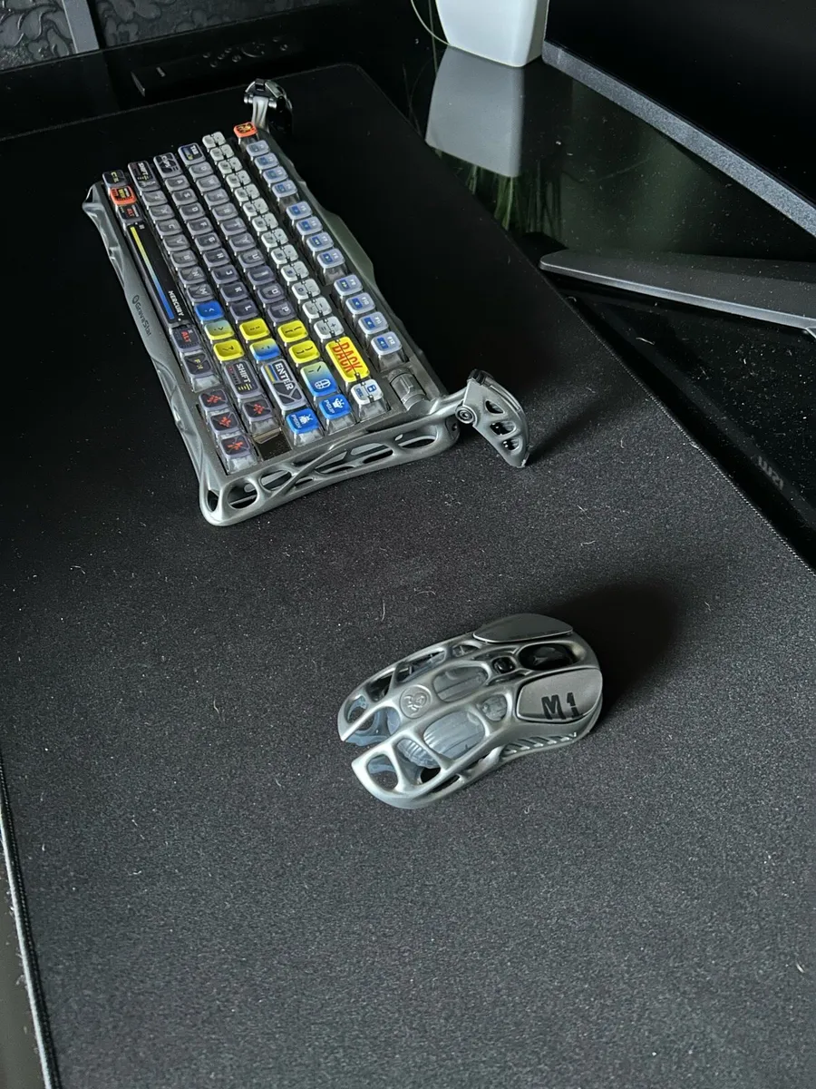 Gravastar keyboard and mouse - Image 2