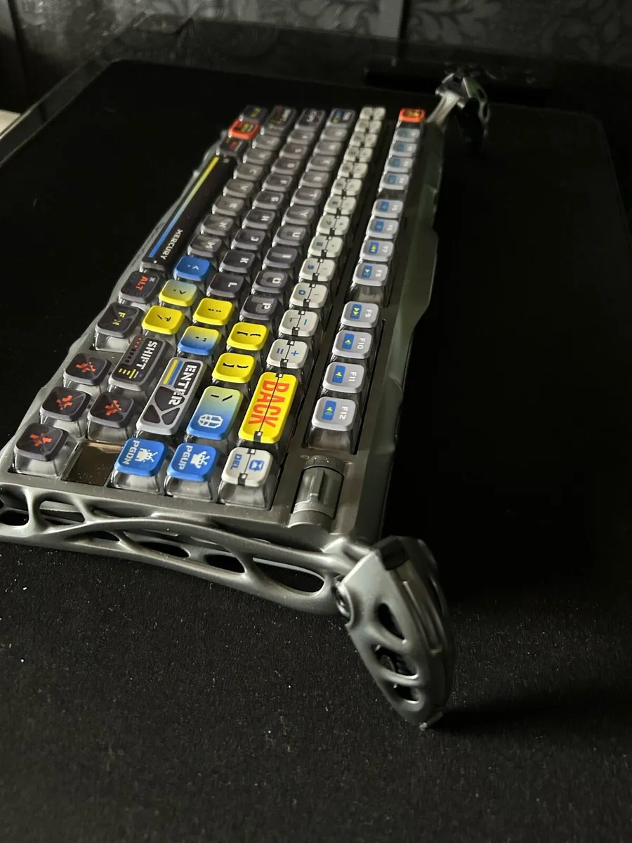 Gravastar keyboard and mouse - Image 3