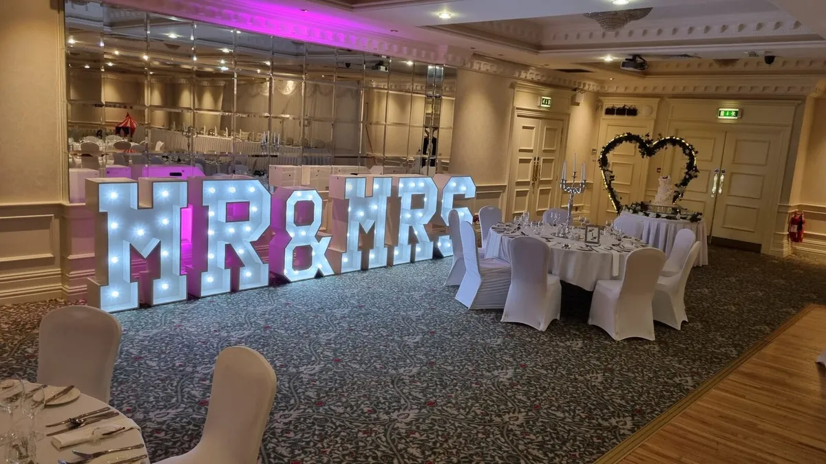 LED letters - Image 3