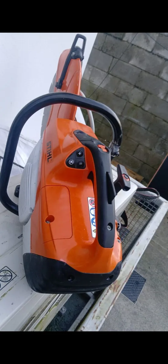 STIHL CONSAW - Image 3
