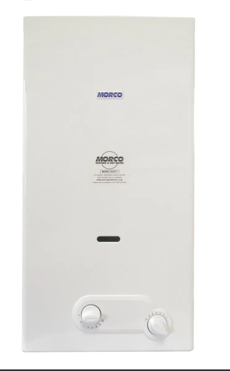 Gas boiler - Image 1