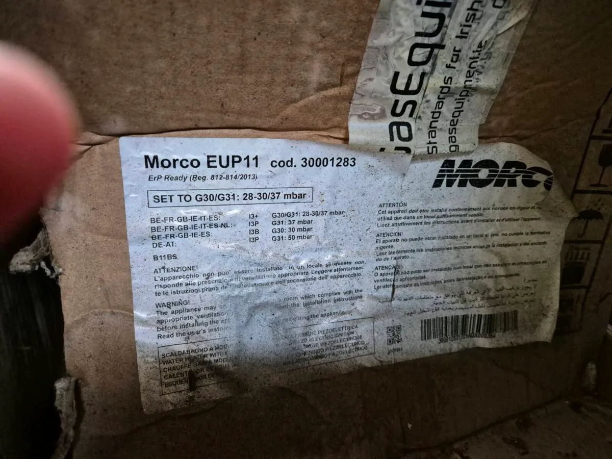 Gas boiler - Image 2