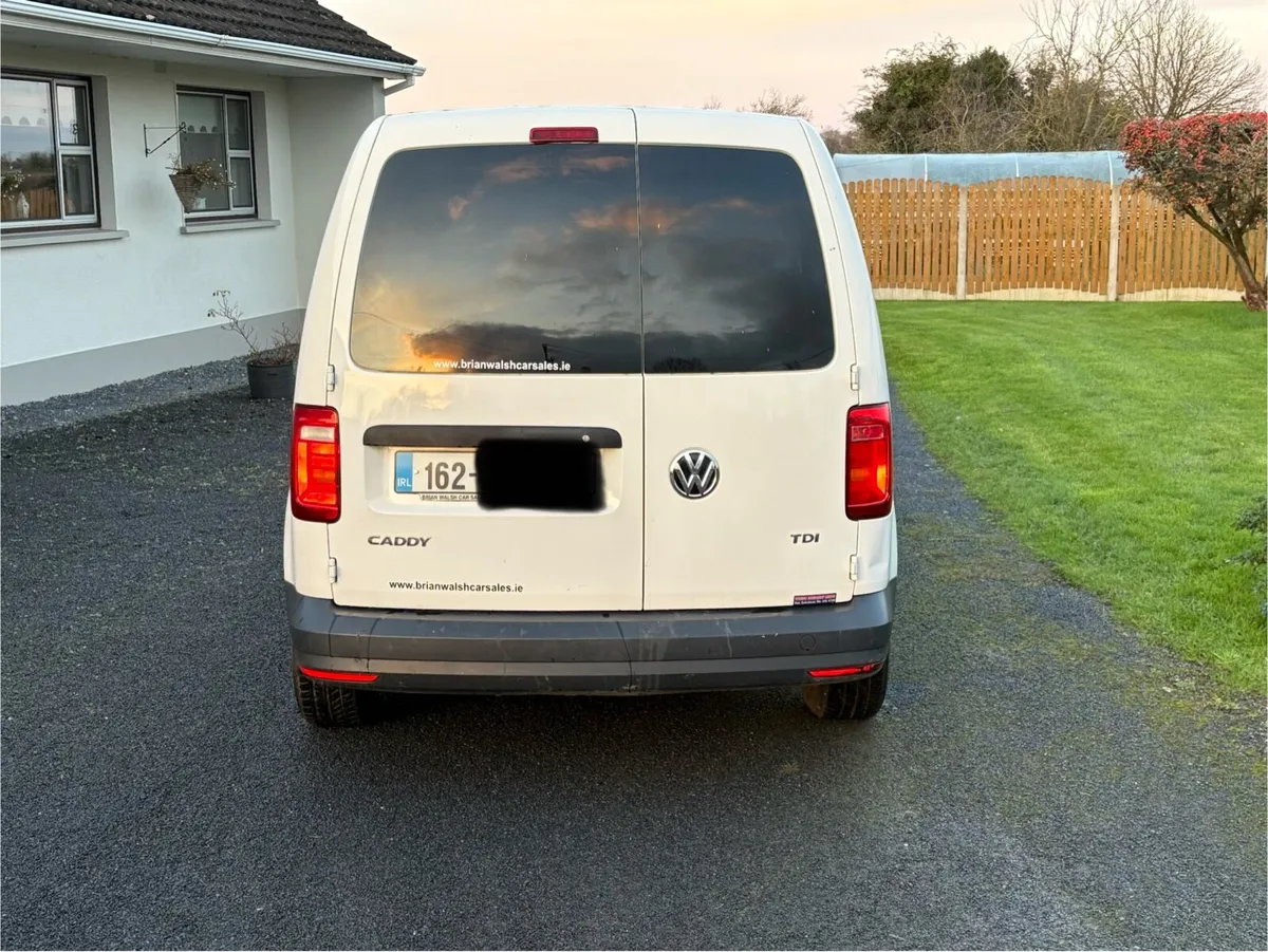 Volkswagen Caddy - Image 2