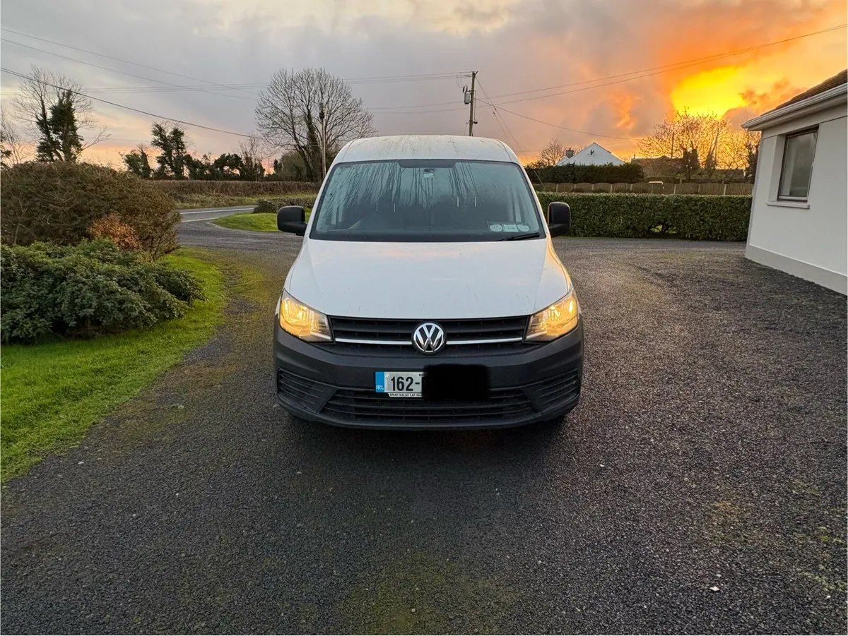 Volkswagen Caddy - Image 3