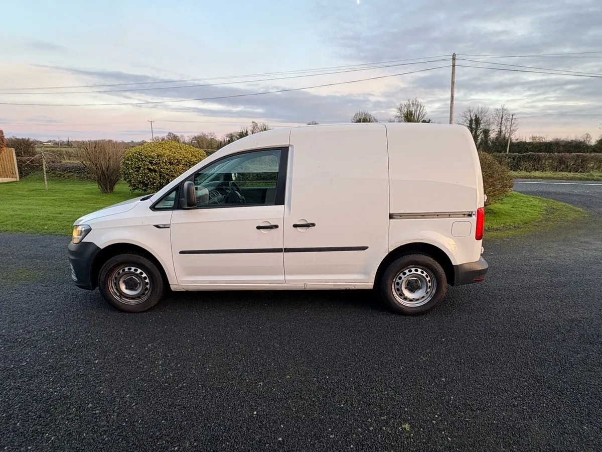 Volkswagen Caddy - Image 4