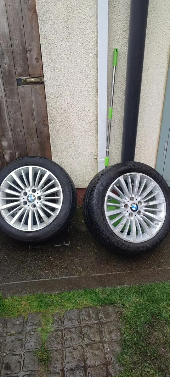 BMW R18 Wheels - Image 2