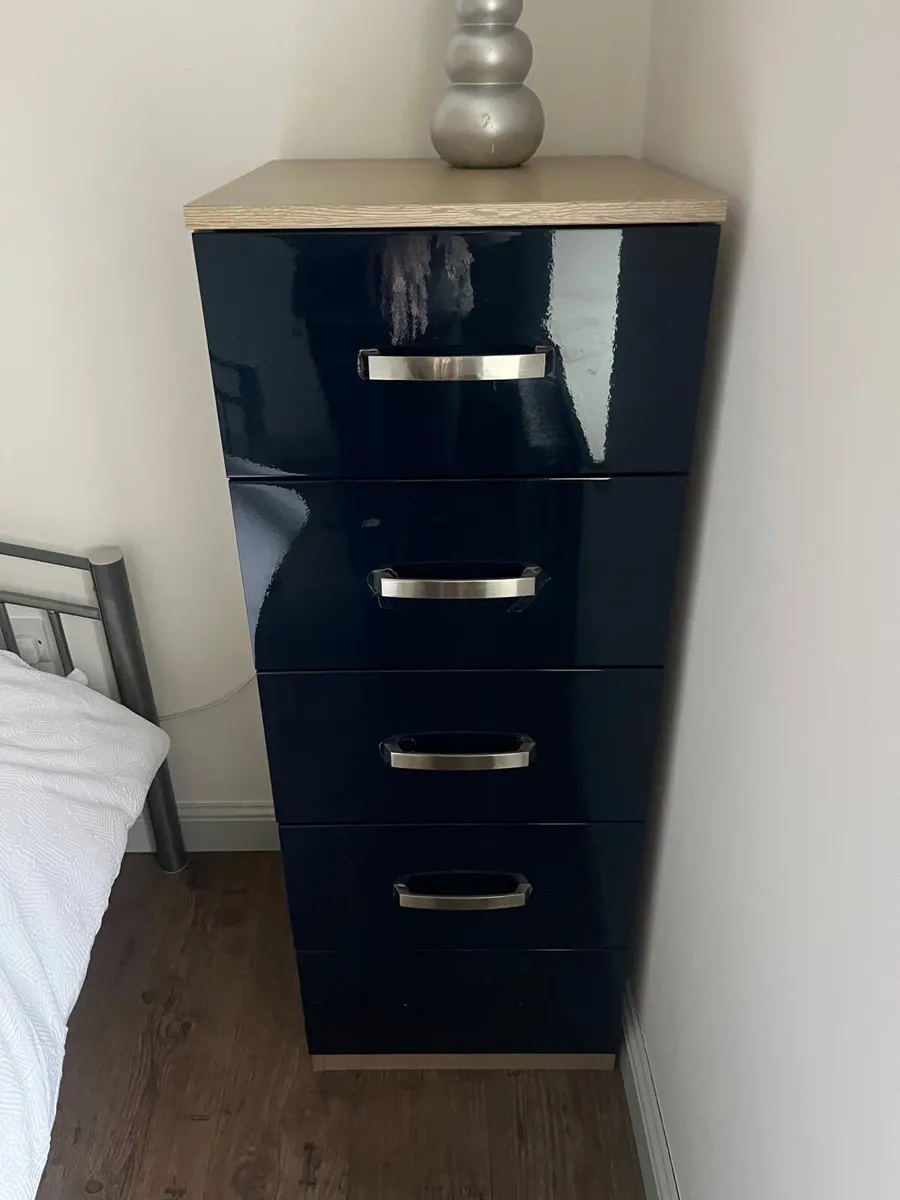 Tall Boy Locker - Image 1