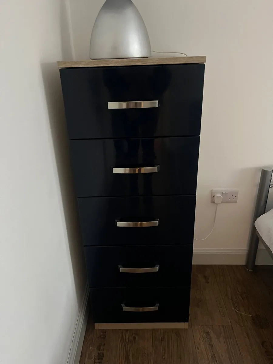 Tall Boy Locker - Image 3