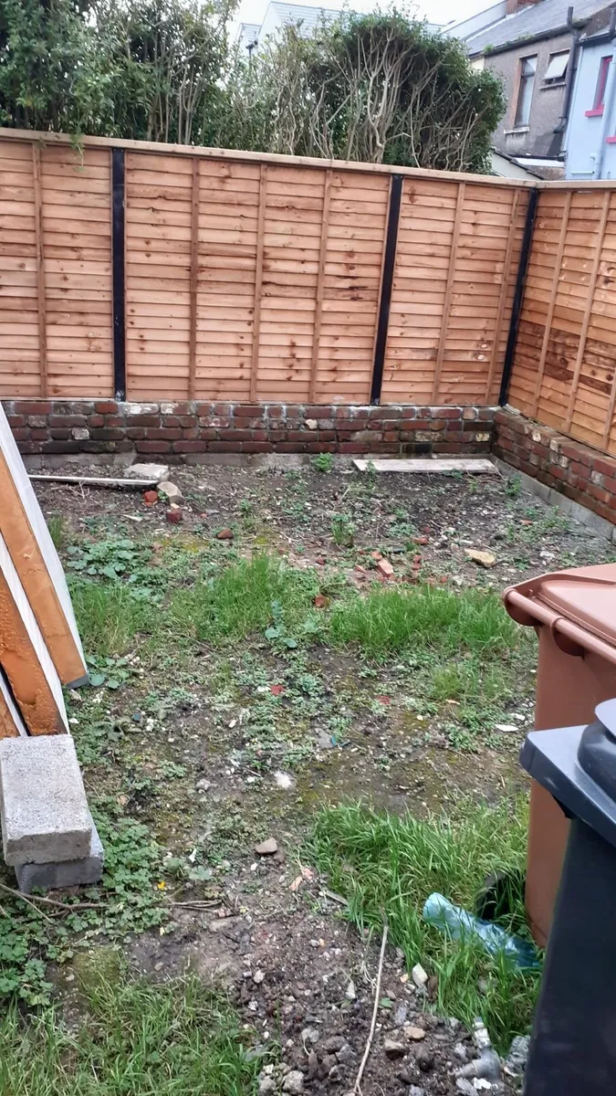 Fence Poles / Steel H-Posts - Image 2