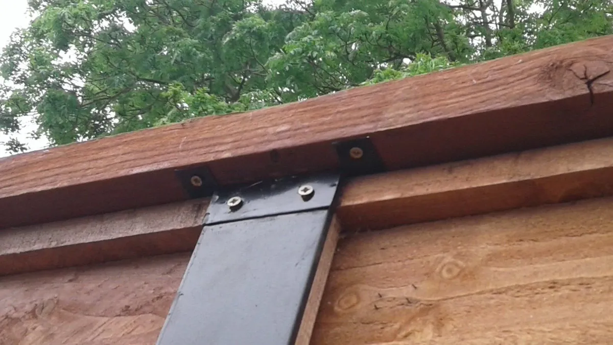 Fence Poles / Steel H-Posts - Image 4