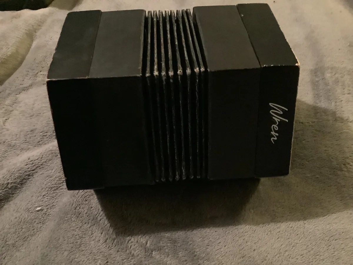 Wren Concertina - Image 2