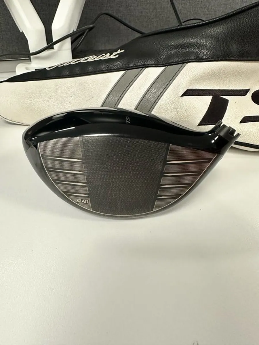 Titleist TSi3 Driver head - Image 3