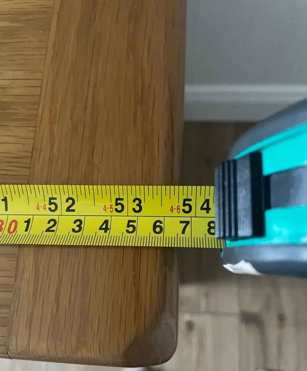 Solid Oak Sideboard - Image 4