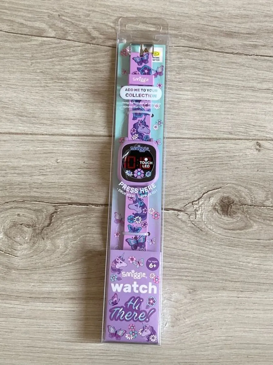 Smiggle Watch