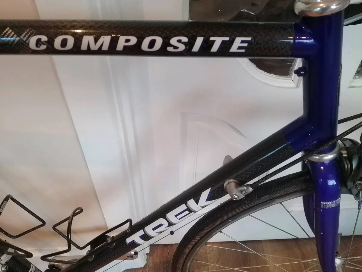Trek Composite Racing Bike - Image 2