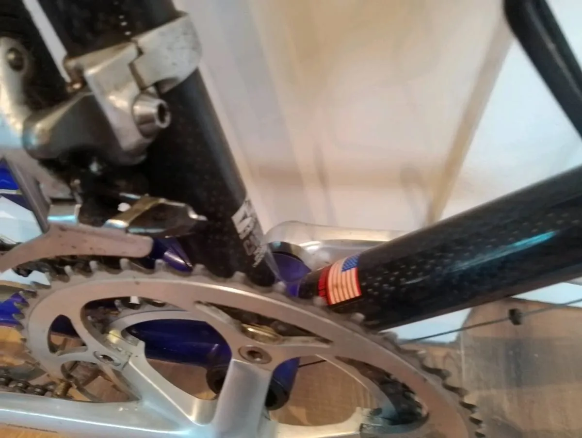 Trek Composite Racing Bike - Image 3