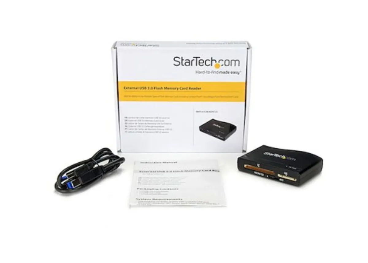 USB 3.0 card reader - Image 3