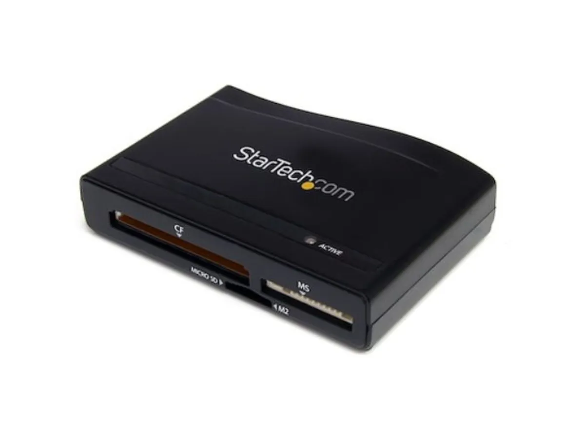 USB 3.0 card reader - Image 1