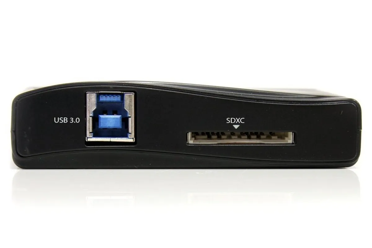 USB 3.0 card reader - Image 2