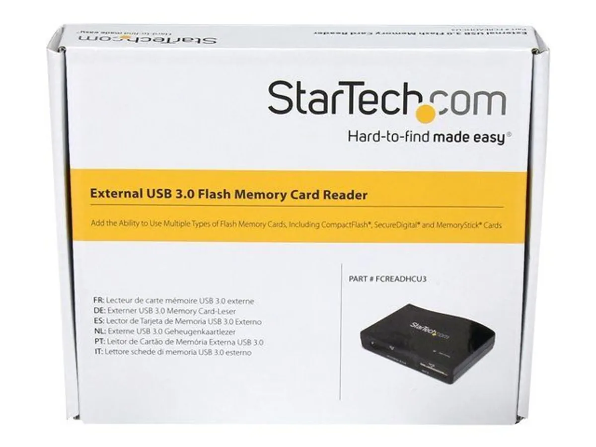 USB 3.0 card reader - Image 4