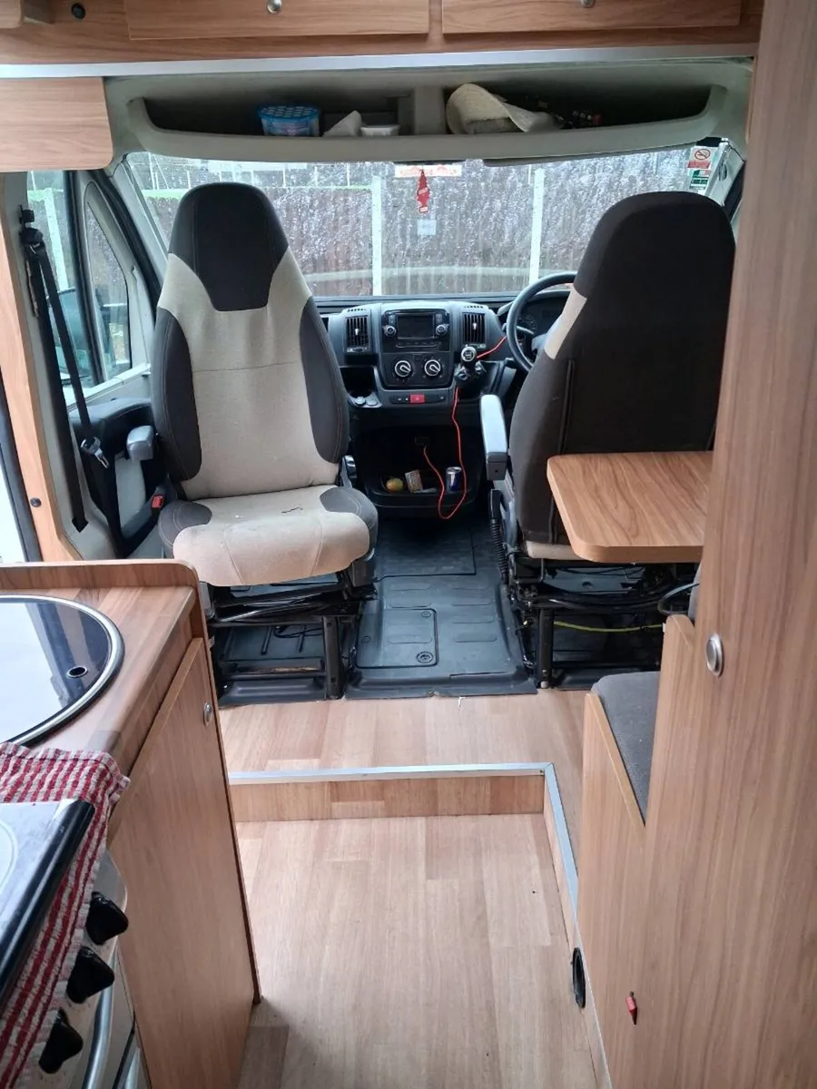 Citroën Relay Camper - Image 3