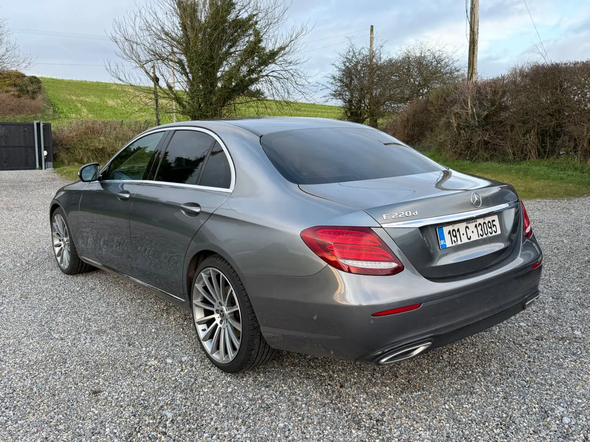191 Mercedes e class no damage low miles - Image 3
