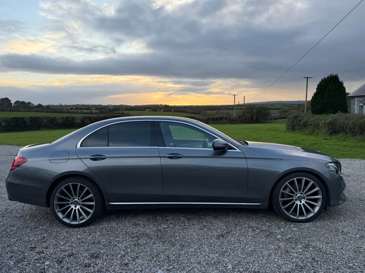 191 Mercedes e class no damage low miles - Image 4