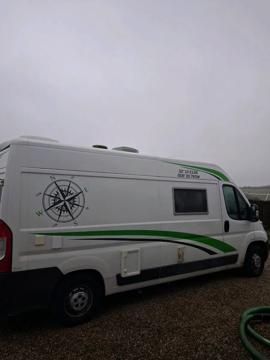 Citroën Relay Camper - Image 1
