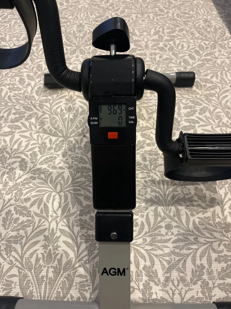 Mini exercise bike - Image 3