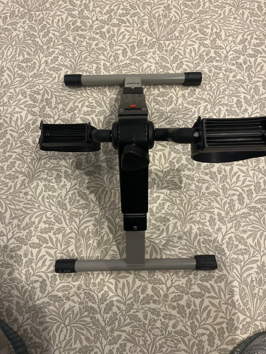 Mini exercise bike - Image 4