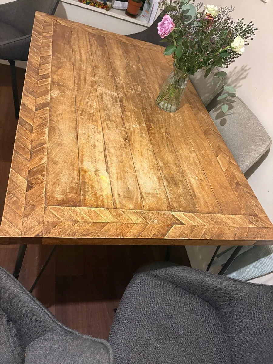 Kitchen Table - Image 2