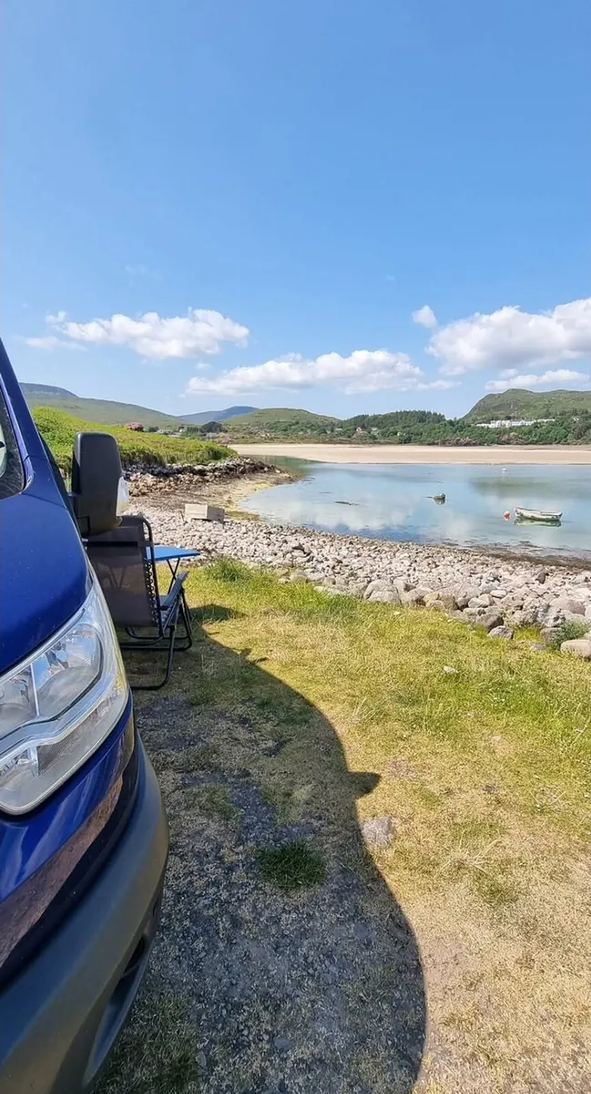 Ford Campervan Off Grid Capacity - Image 1