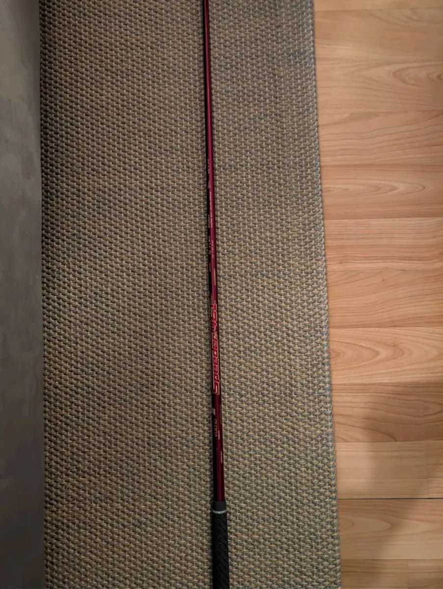 Fujikura Speeder 461 Shaft - Image 2