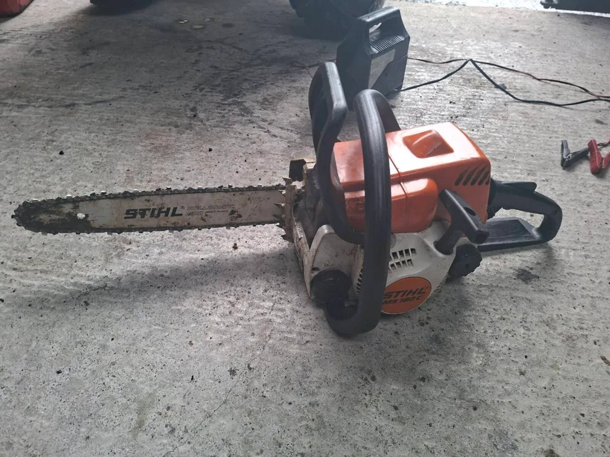 Stihl ms180 - Image 2