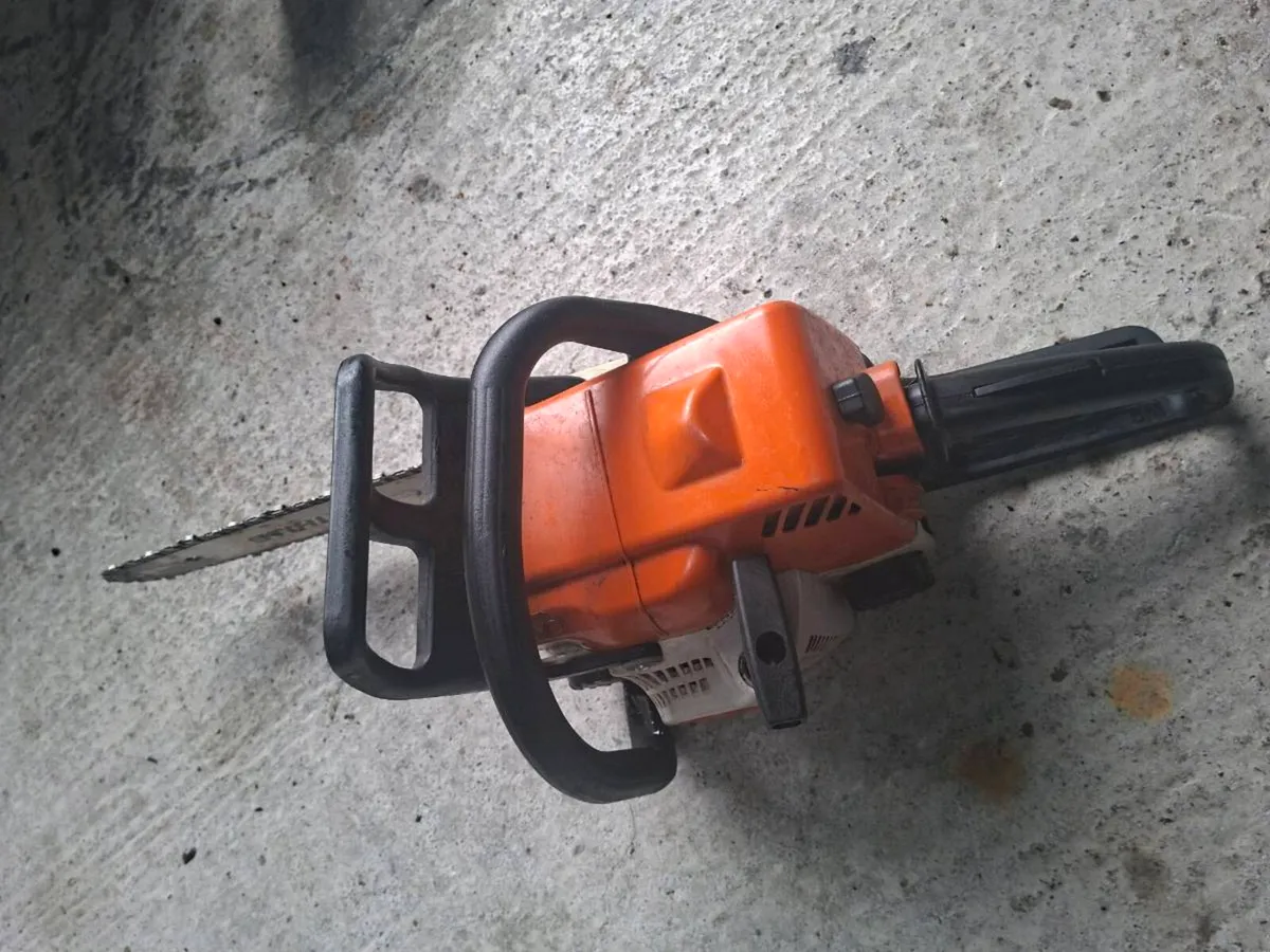 Stihl ms180 - Image 3