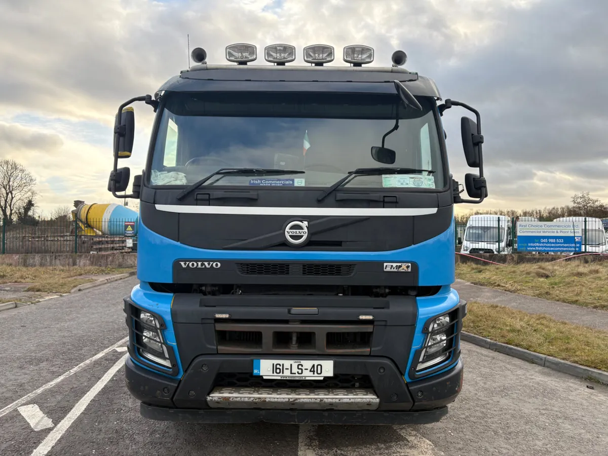 Volvo FMX Grabloader - Image 2