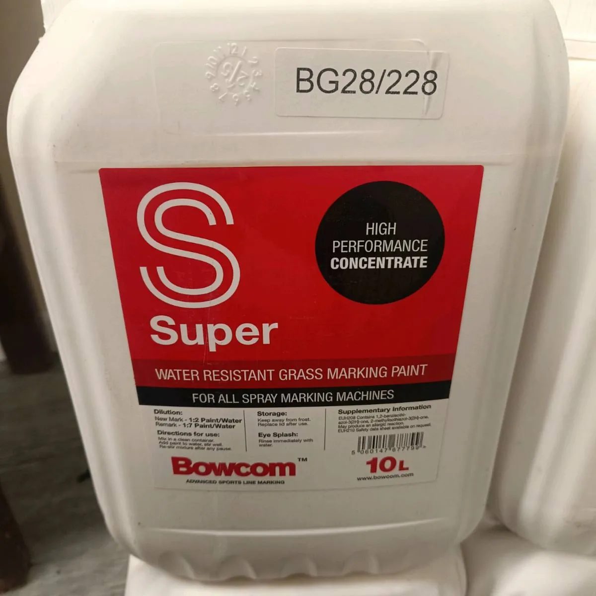 Football pitch line painter - Image 3