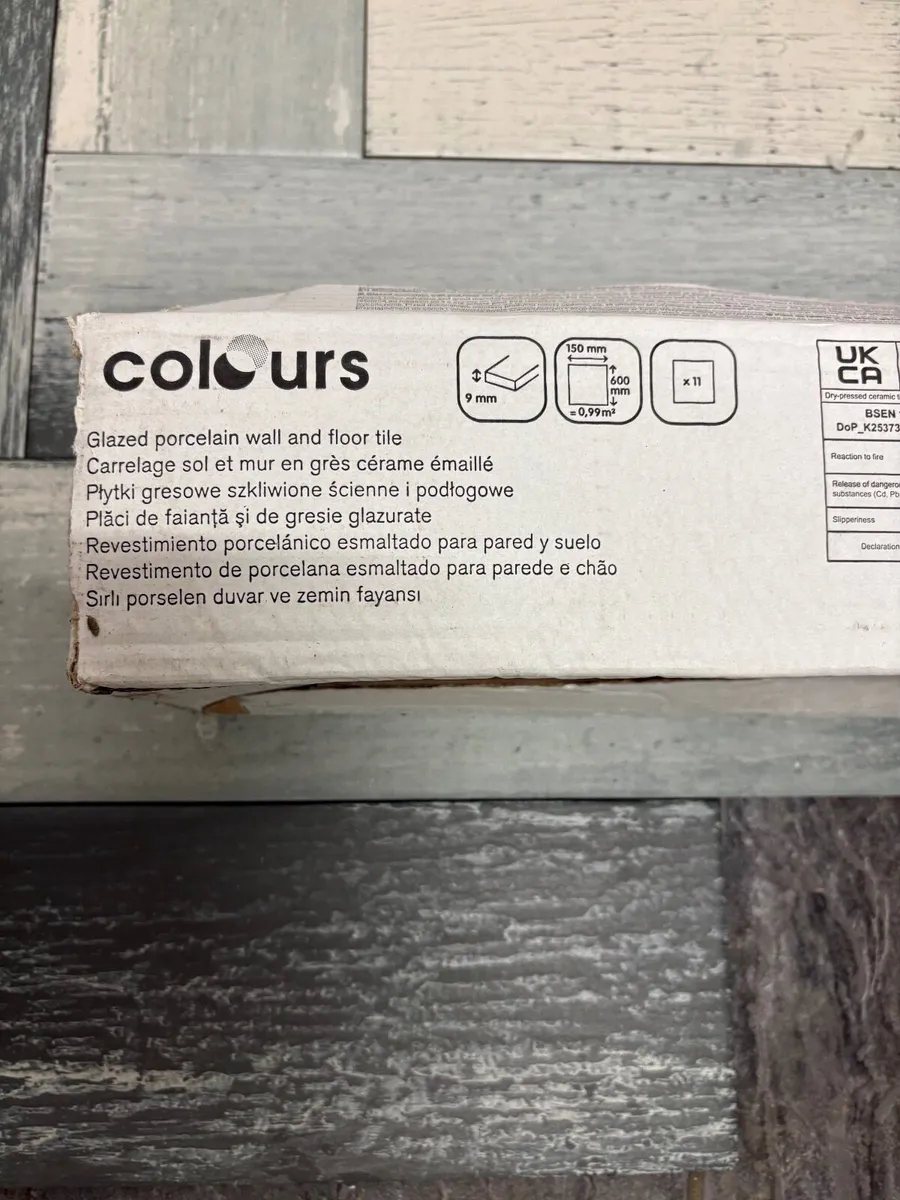 Floor and Wall Porcelain Tile - Image 2