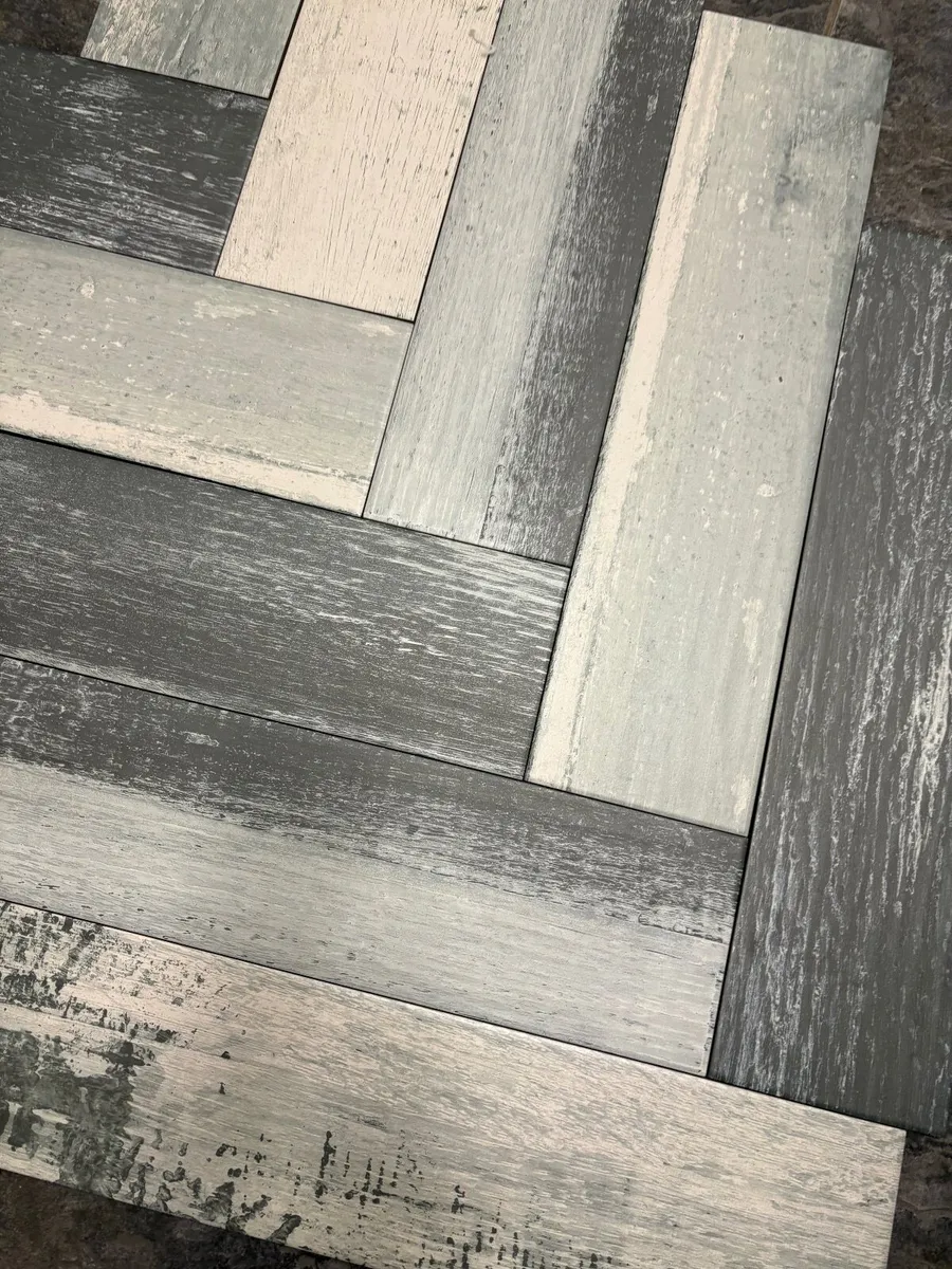 Floor and Wall Porcelain Tile - Image 1