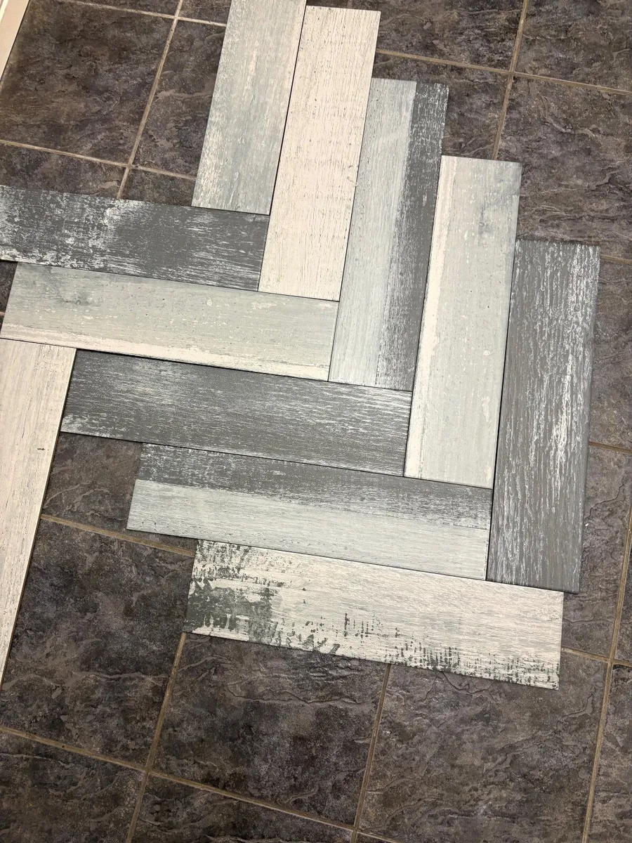 Floor and Wall Porcelain Tile - Image 3