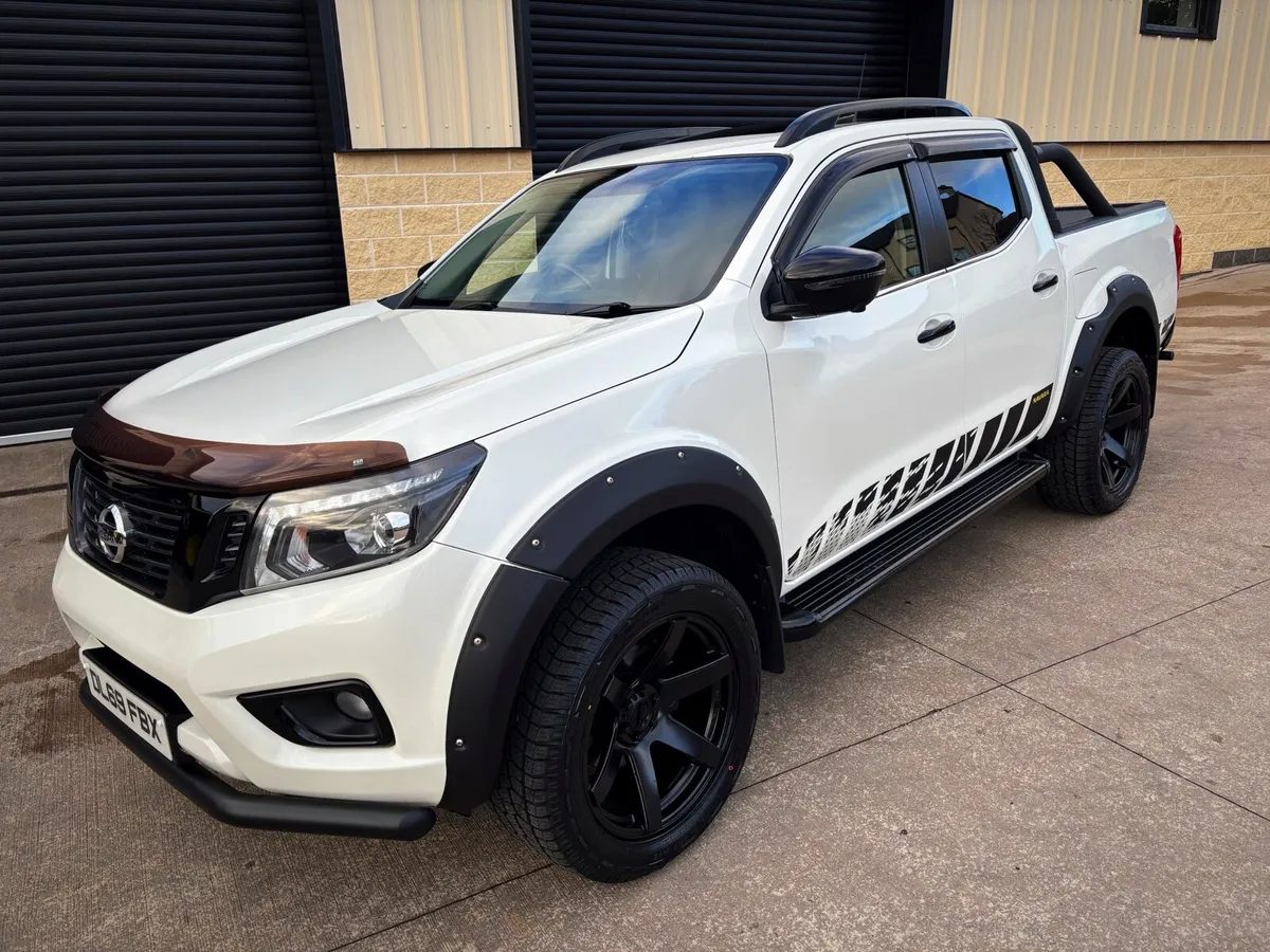 192 2019 NISSAN NAVARA 2.3 DCI N-GUARD AUTO - Image 2