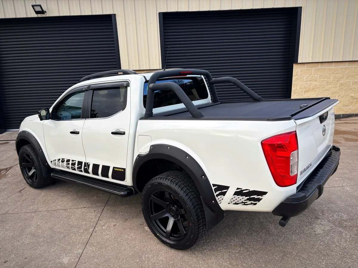 192 2019 NISSAN NAVARA 2.3 DCI N-GUARD AUTO - Image 3