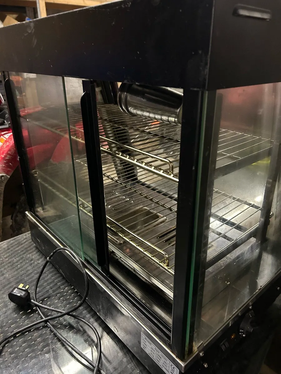 Banks Hot Didplay counter - Image 1