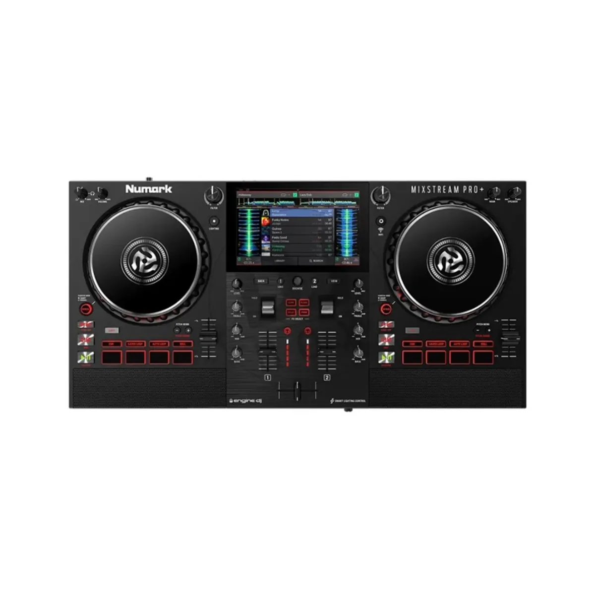 Numark mixstream pro +